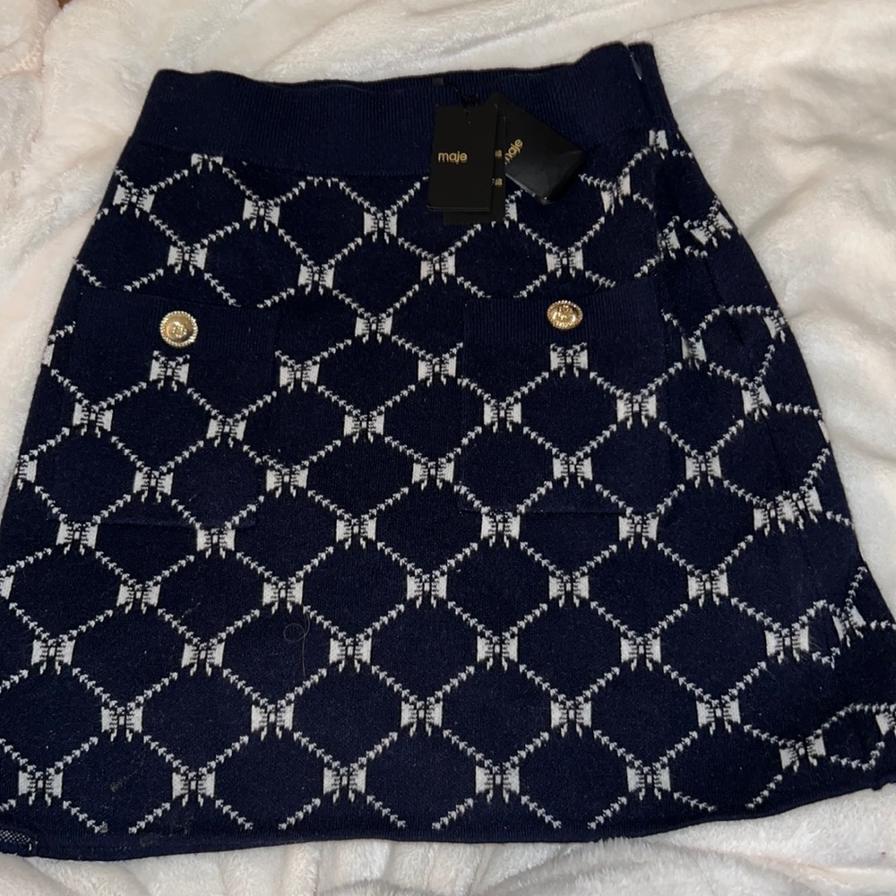 Maje New Skirt